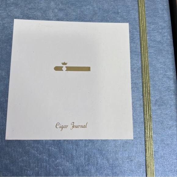 Brand New Cigar Journal in box - Picture 7 of 12